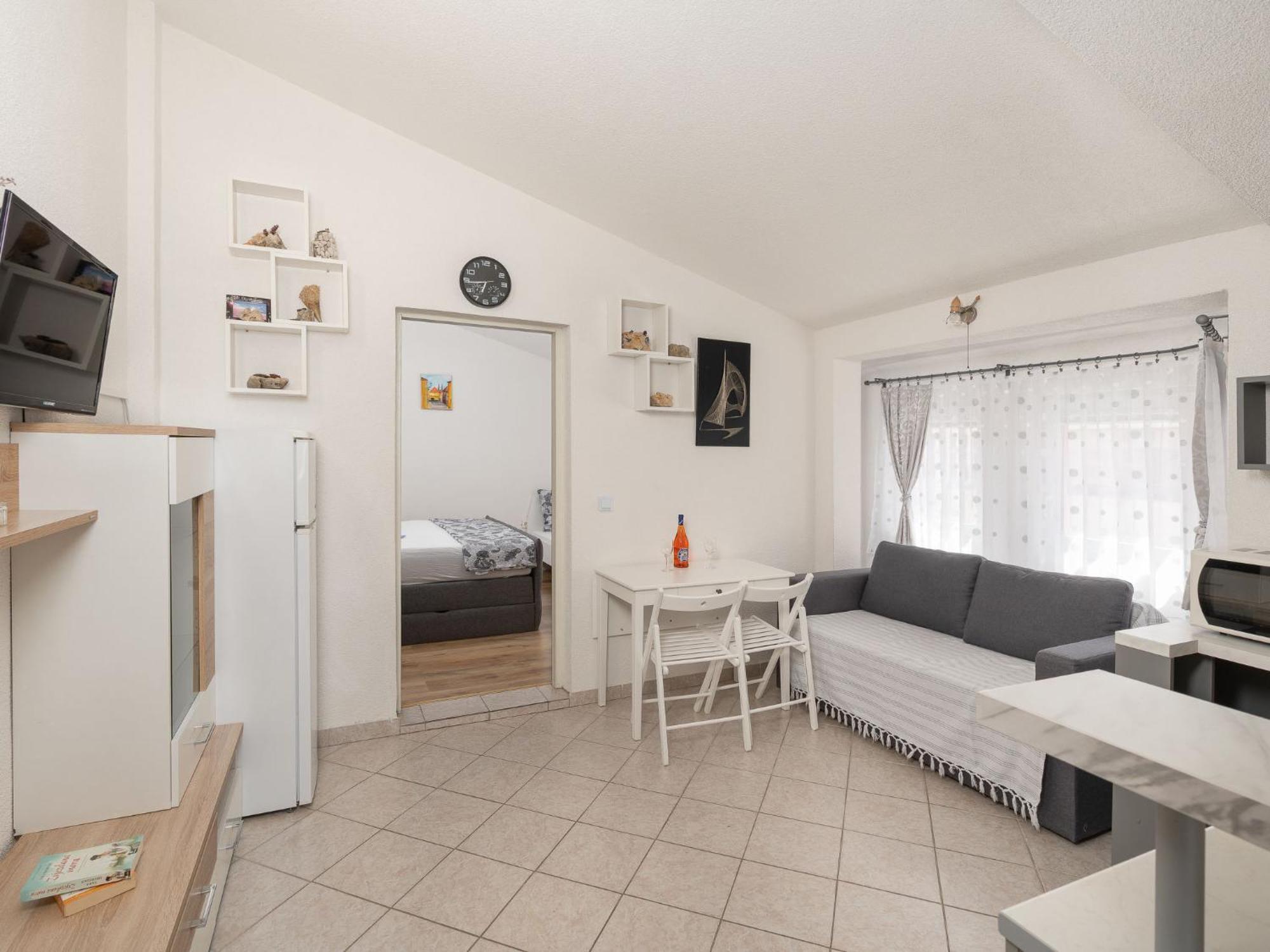 Apartment Mia-2 By Interhome Обровац Екстериор снимка